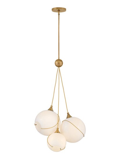 Skye 3 Light Large Pendant
